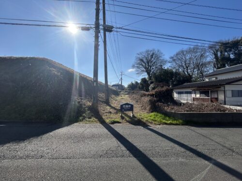 【売地】山鹿市中