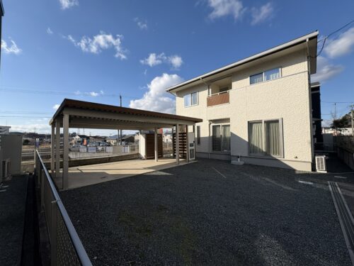 【中古一戸建て】御船町辺田見