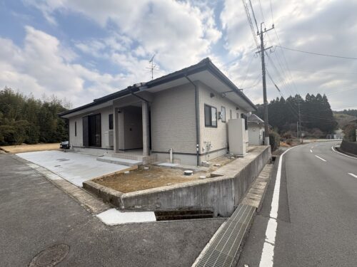 【中古一戸建て】御船町滝尾